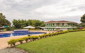 Hotel Edén Parque del Café