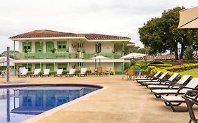 Hotel Edén Parque del Café
